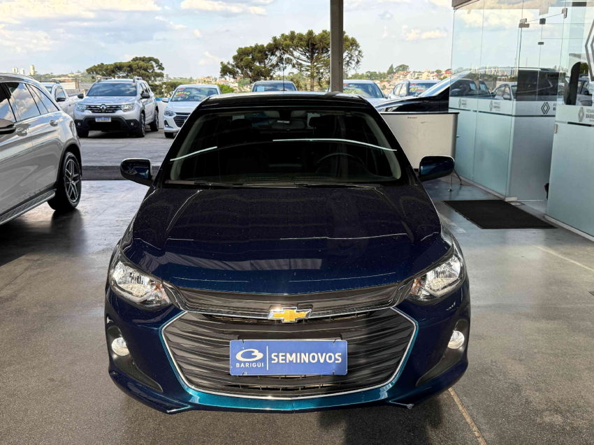 chevrolet onix ltz 1.0 tb 12v at6 flex automatico 2022/231