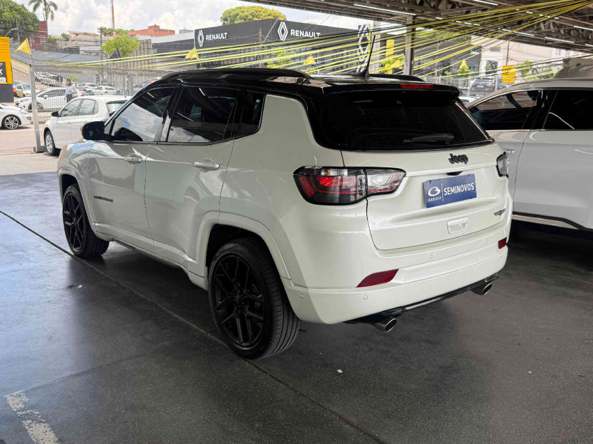 jeep compass  blackhawk 4x4 2.0 hurricane atgasolina automatico 2024/252