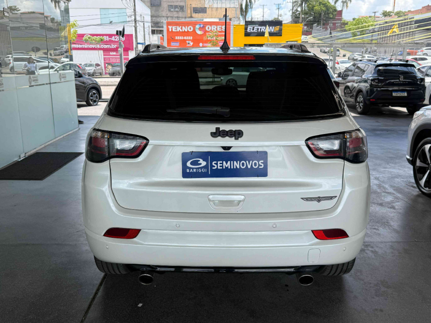 jeep compass  blackhawk 4x4 2.0 hurricane atgasolina automatico 2024/255