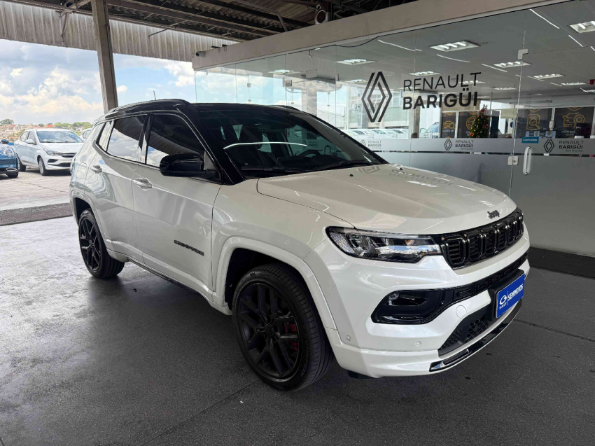 jeep compass  blackhawk 4x4 2.0 hurricane atgasolina automatico 2024/253