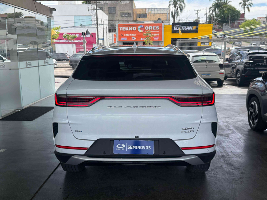 song plus  dm-i 1.5 hibrido automatico 2024/244