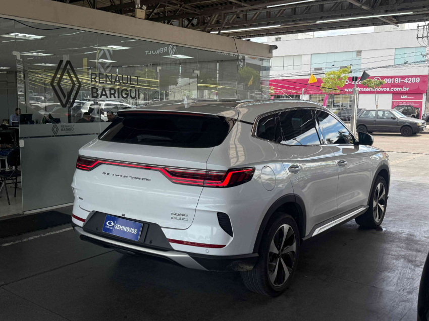 song plus  dm-i 1.5 hibrido automatico 2024/243