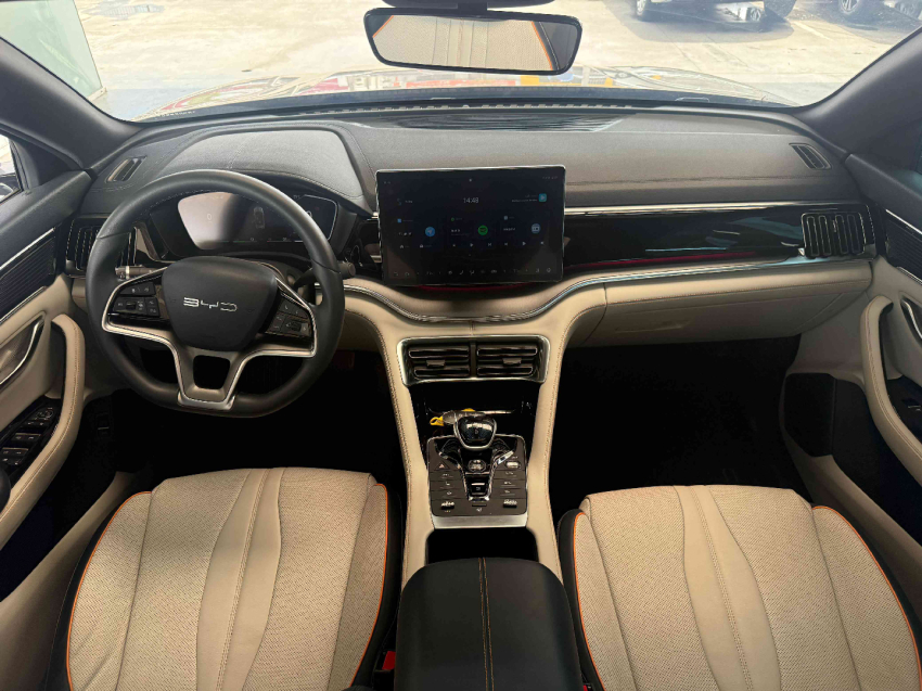 song plus  dm-i 1.5 hibrido automatico 2024/247