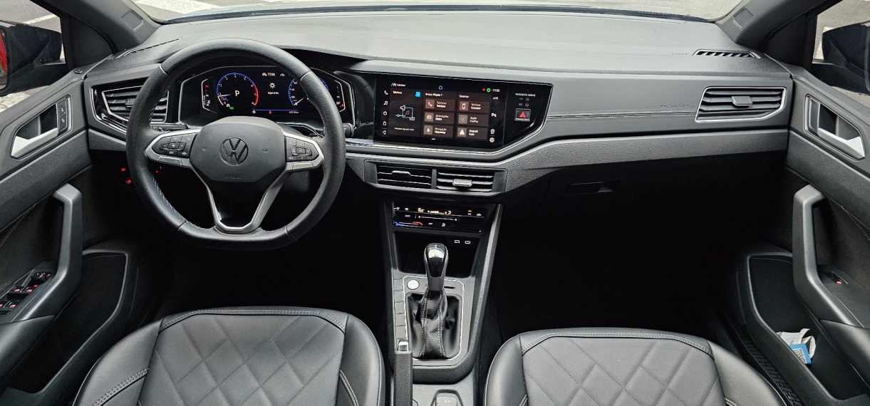 volkswagen virtus 1.4 250 tsi exclusive automatico 2023/2310