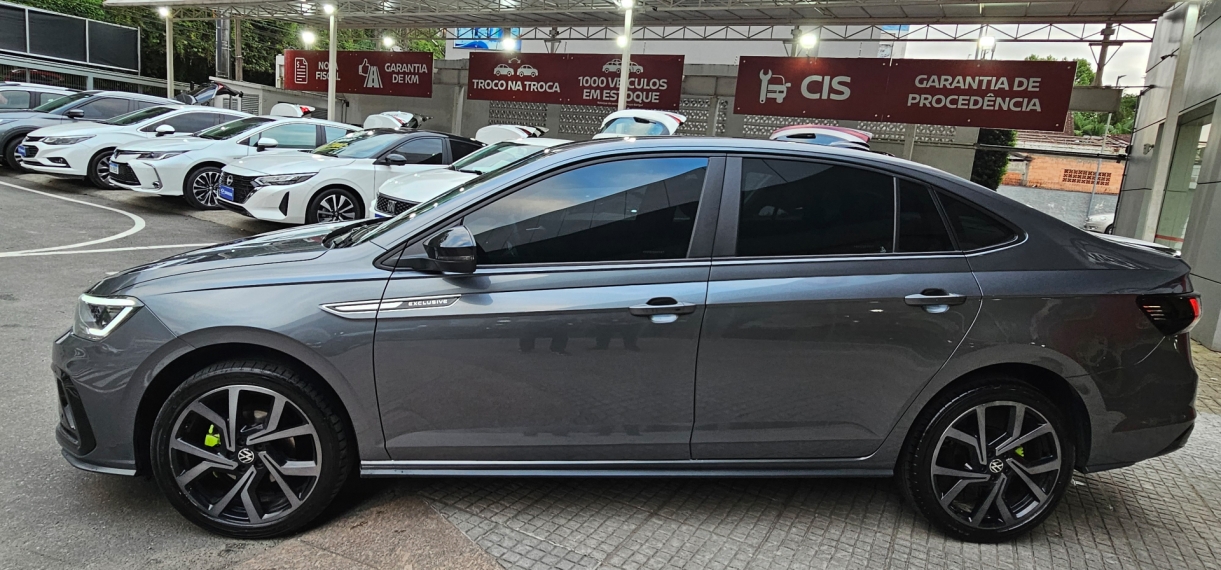 volkswagen virtus 1.4 250 tsi exclusive automatico 2023/237