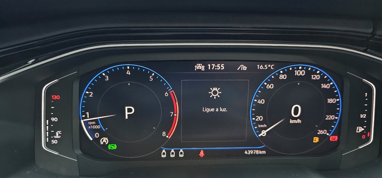 volkswagen virtus 1.4 250 tsi exclusive automatico 2023/238