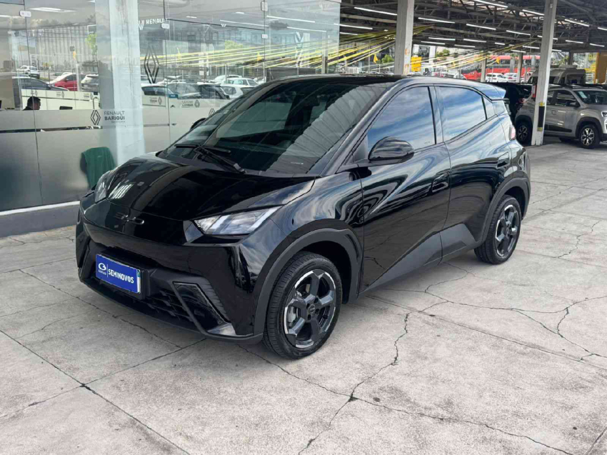 byd dolphin mini gs ev 4l 75hp eletrico automatico 2024/25