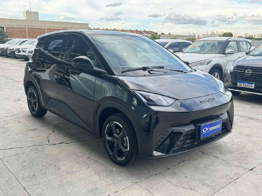 byd dolphin mini gs ev 4l 75hp eletrico automatico 2024/252