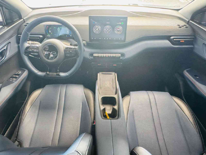 byd dolphin mini gs ev 4l 75hp eletrico automatico 2024/257