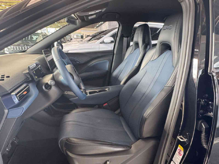 byd dolphin mini gs ev 4l 75hp eletrico automatico 2024/258