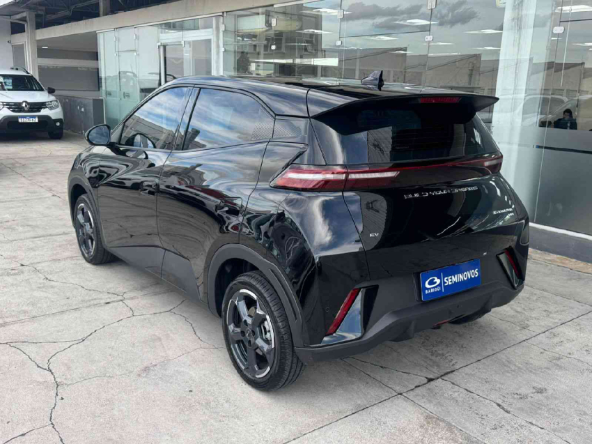 byd dolphin mini gs ev 4l 75hp eletrico automatico 2024/255