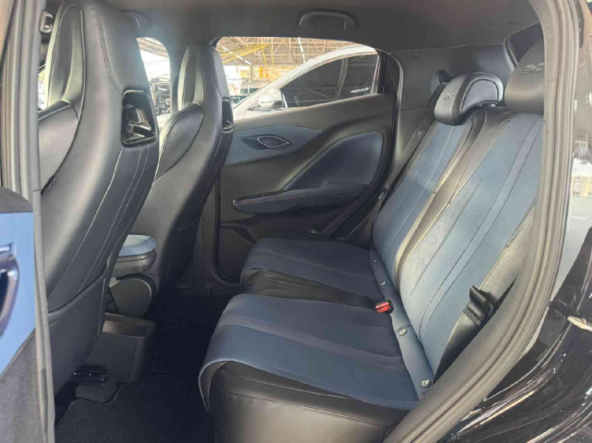 byd dolphin mini gs ev 4l 75hp eletrico automatico 2024/259