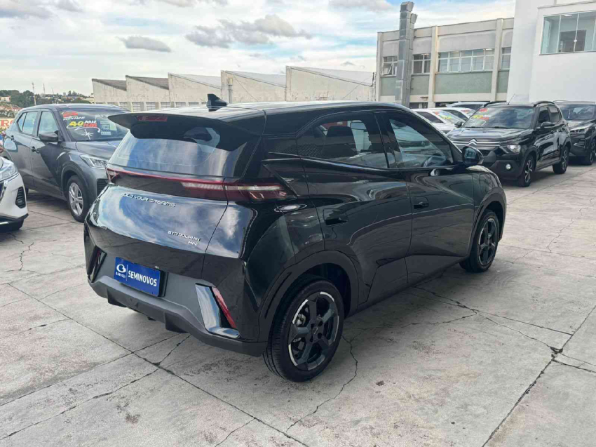 byd dolphin mini gs ev 4l 75hp eletrico automatico 2024/253