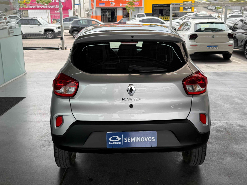 renault kwid  zen flex manual 2024/254