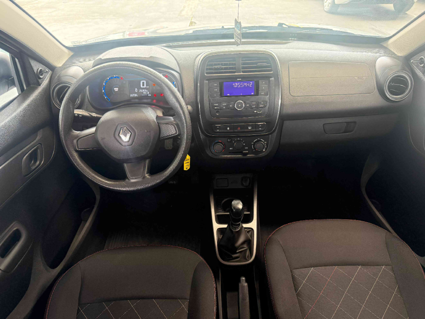 renault kwid  zen flex manual 2024/257