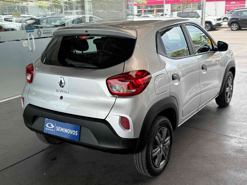 renault kwid  zen flex manual 2024/255