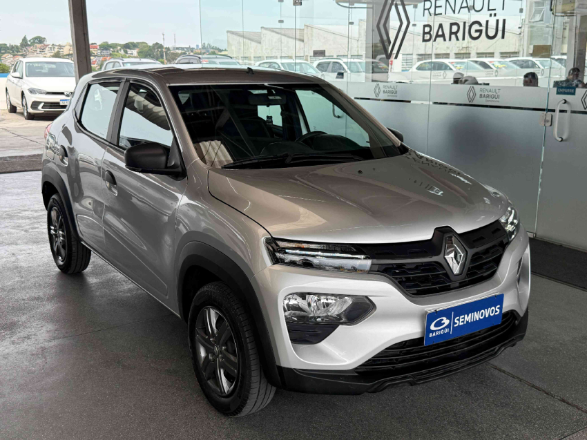renault kwid  zen flex manual 2024/252