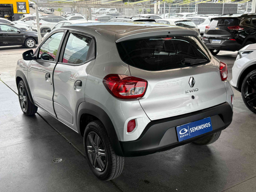 renault kwid  zen flex manual 2024/253