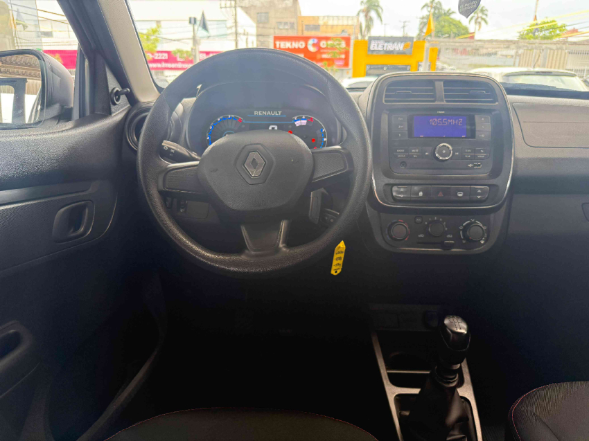 renault kwid  zen flex manual 2024/2511