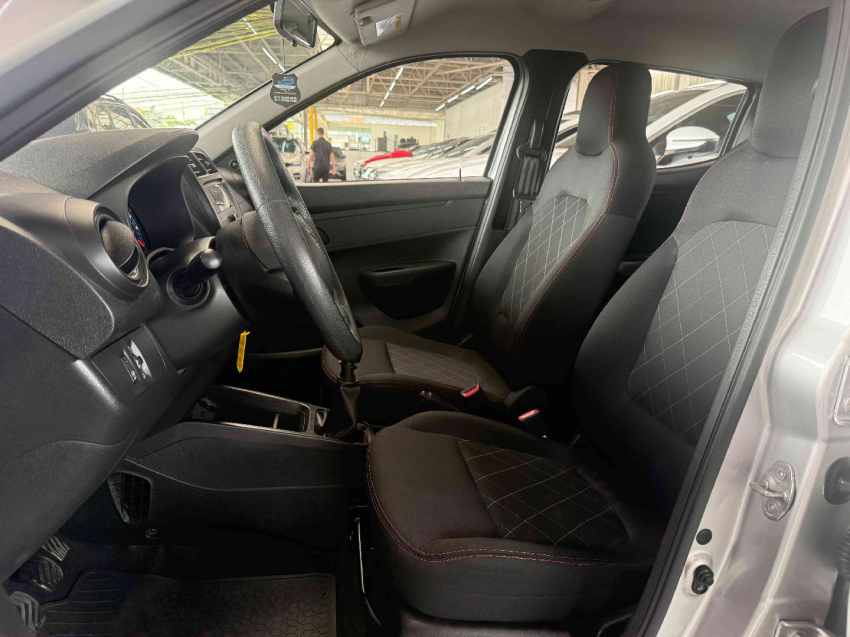 renault kwid  zen flex manual 2024/258