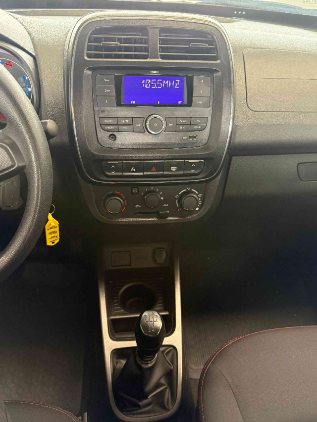 renault kwid  zen flex manual 2024/2510