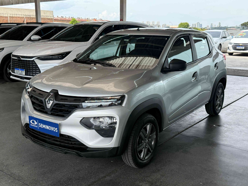 renault kwid  zen flex manual 2024/25