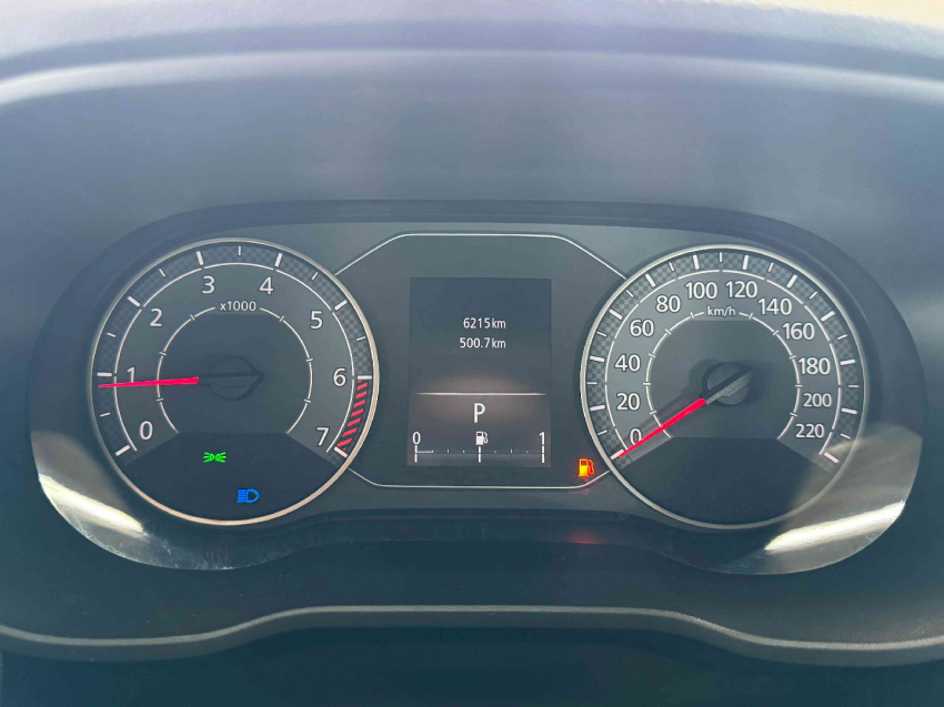 renault duster iconic plus 1.3 16v tce cvt x-tronic flex automatico 2025/266