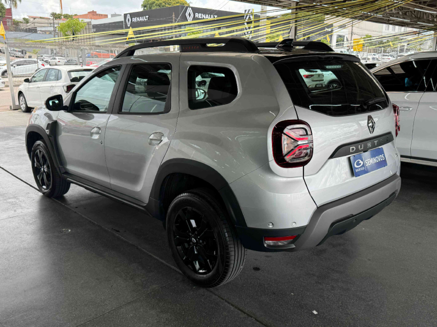 renault duster iconic plus 1.3 16v tce cvt x-tronic flex automatico 2025/263