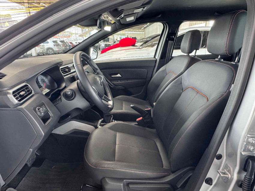 renault duster iconic plus 1.3 16v tce cvt x-tronic flex automatico 2025/268