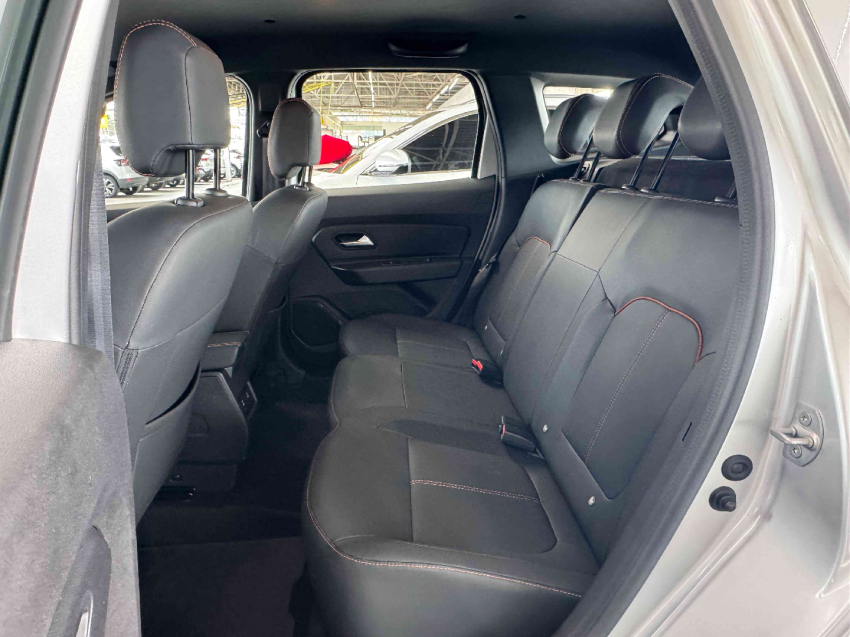 renault duster iconic plus 1.3 16v tce cvt x-tronic flex automatico 2025/269