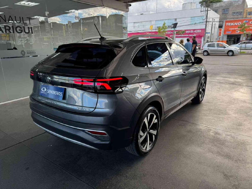 volkswagen nivus 1.0 200 tsi total flex highline automatico 4p 20221