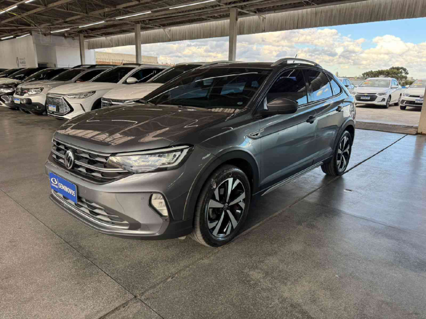 volkswagen nivus 1.0 200 tsi total flex highline automatico 4p 2022