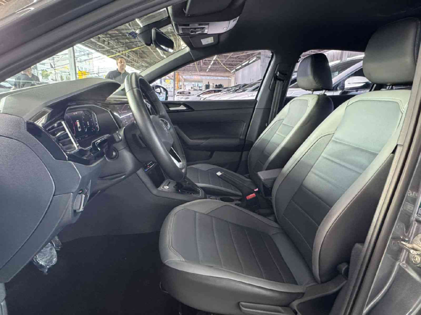 volkswagen nivus 1.0 200 tsi total flex highline automatico 4p 20226