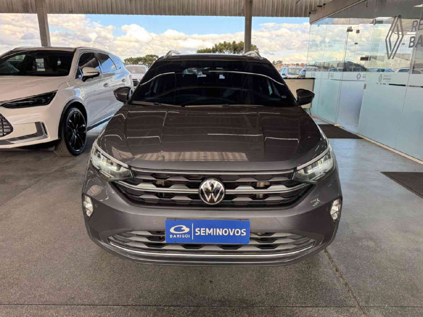 volkswagen nivus 1.0 200 tsi total flex highline automatico 4p 20222