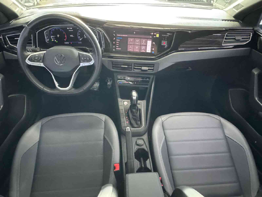 volkswagen nivus 1.0 200 tsi total flex highline automatico 4p 20228