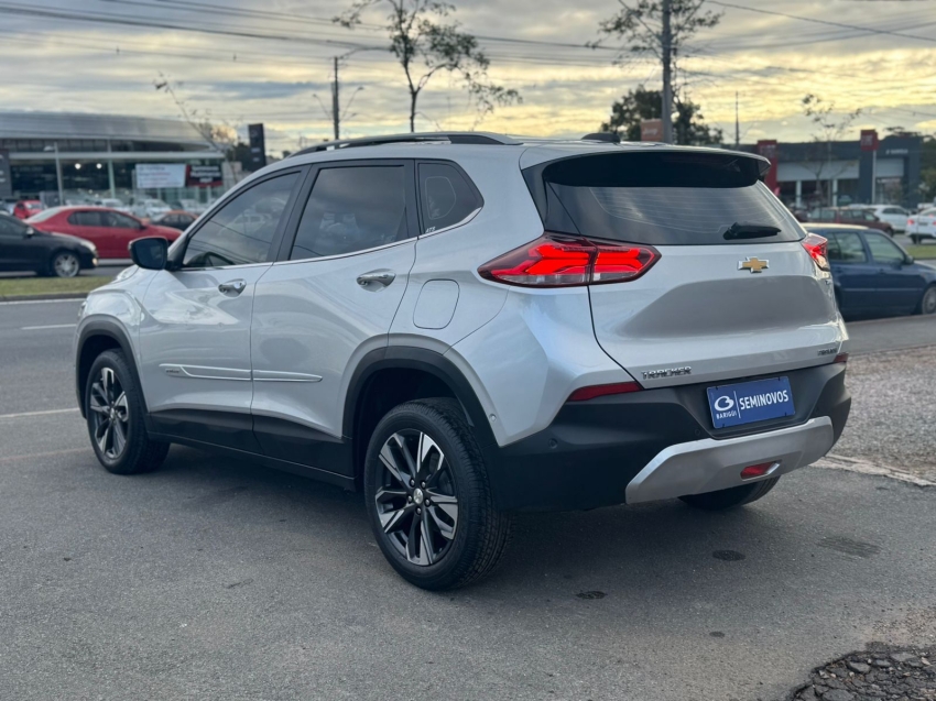 chevrolet tracker 1.2 turbo flex premier automatico 4p 20214
