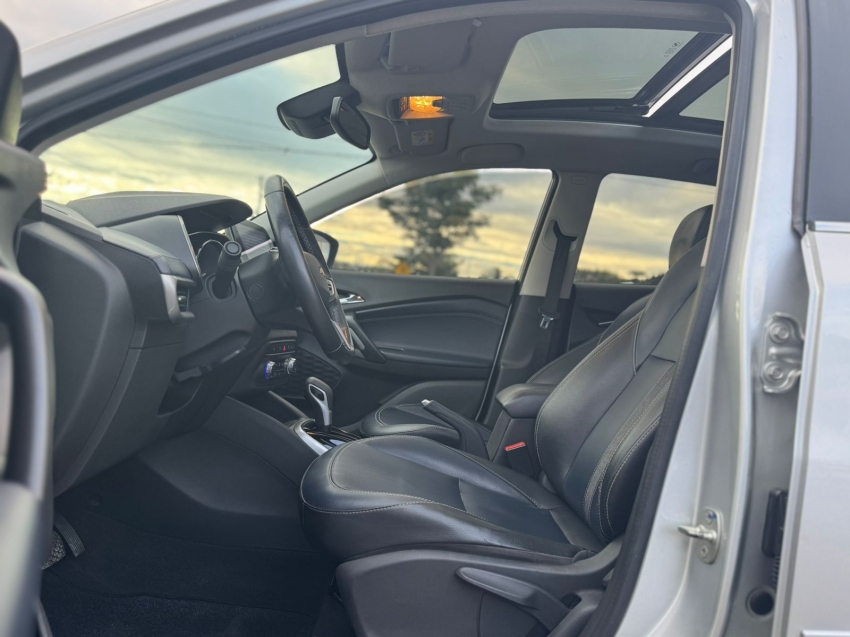 chevrolet tracker 1.2 turbo flex premier automatico 4p 20218