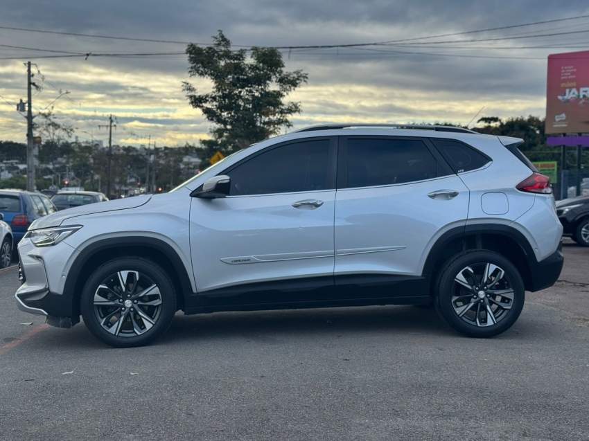 chevrolet tracker 1.2 turbo flex premier automatico 4p 20213