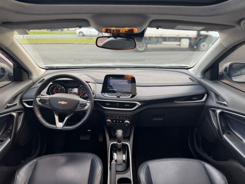 chevrolet tracker 1.2 turbo flex premier automatico 4p 202110