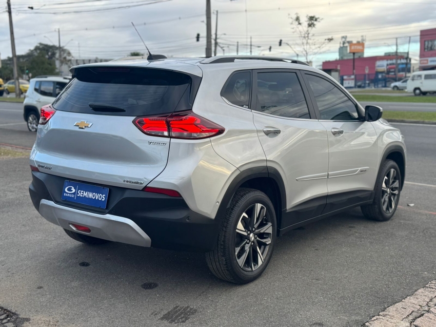 chevrolet tracker 1.2 turbo flex premier automatico 4p 20216