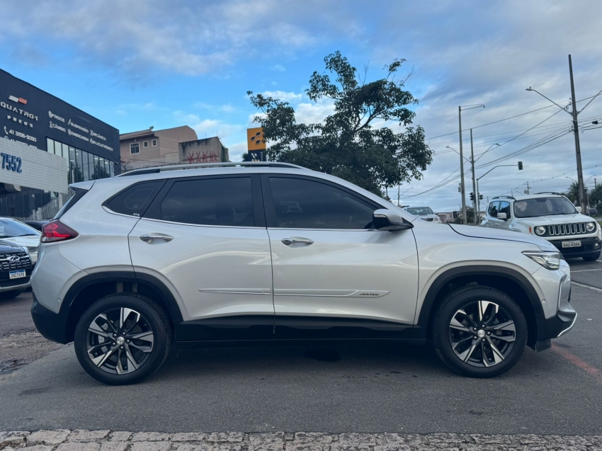 chevrolet tracker 1.2 turbo flex premier automatico 4p 20217