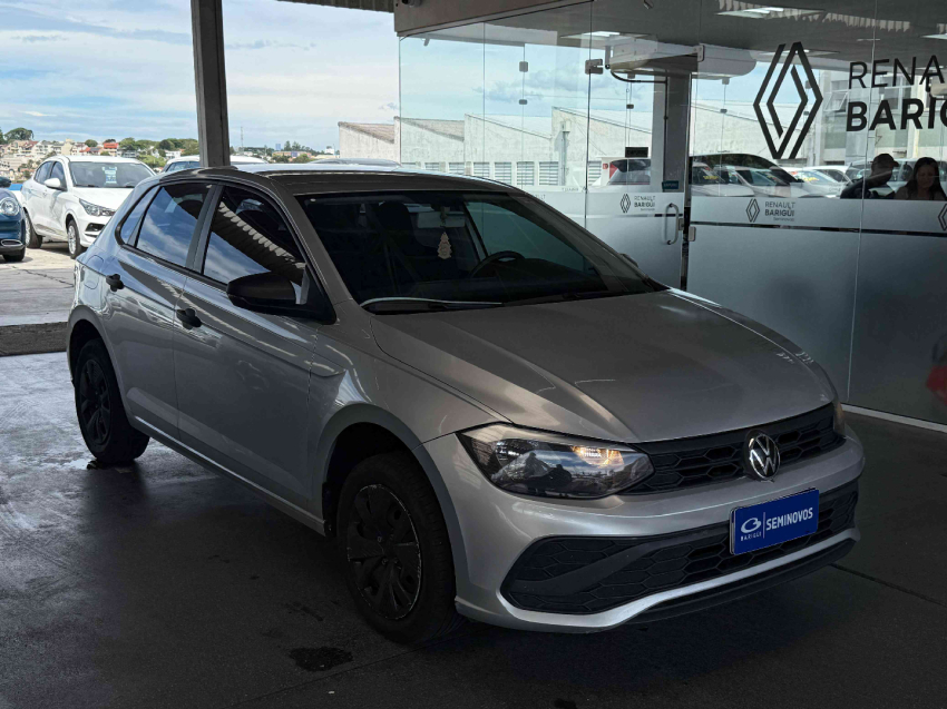 volkswagen polo flex manual 2023/242