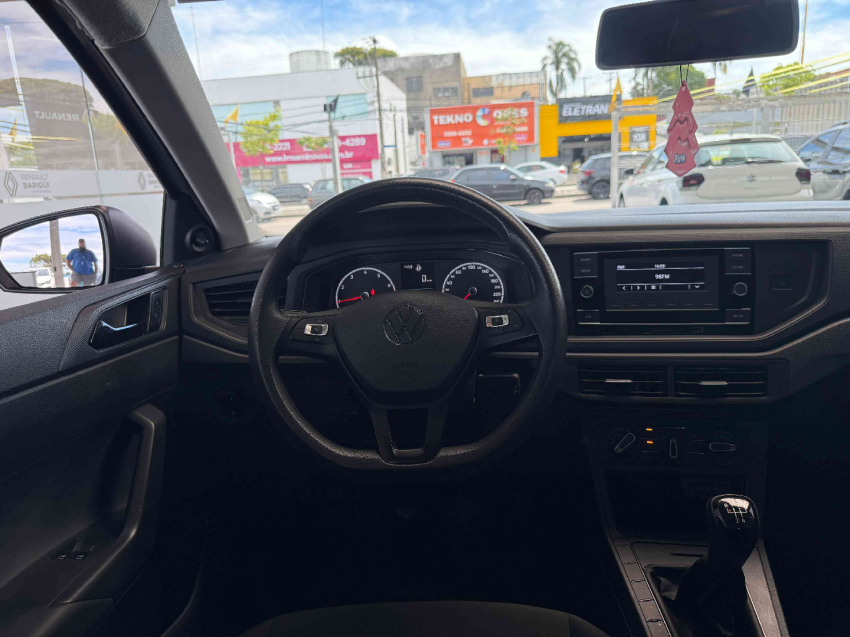 volkswagen polo flex manual 2023/2410