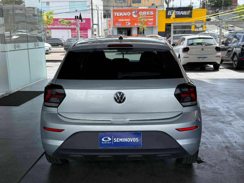 volkswagen polo flex manual 2023/244