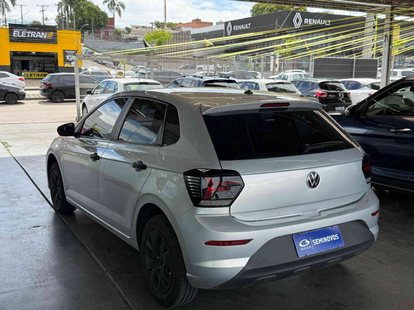 volkswagen polo flex manual 2023/245