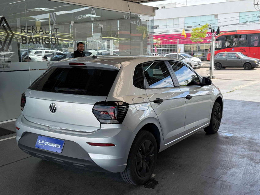 volkswagen polo flex manual 2023/243