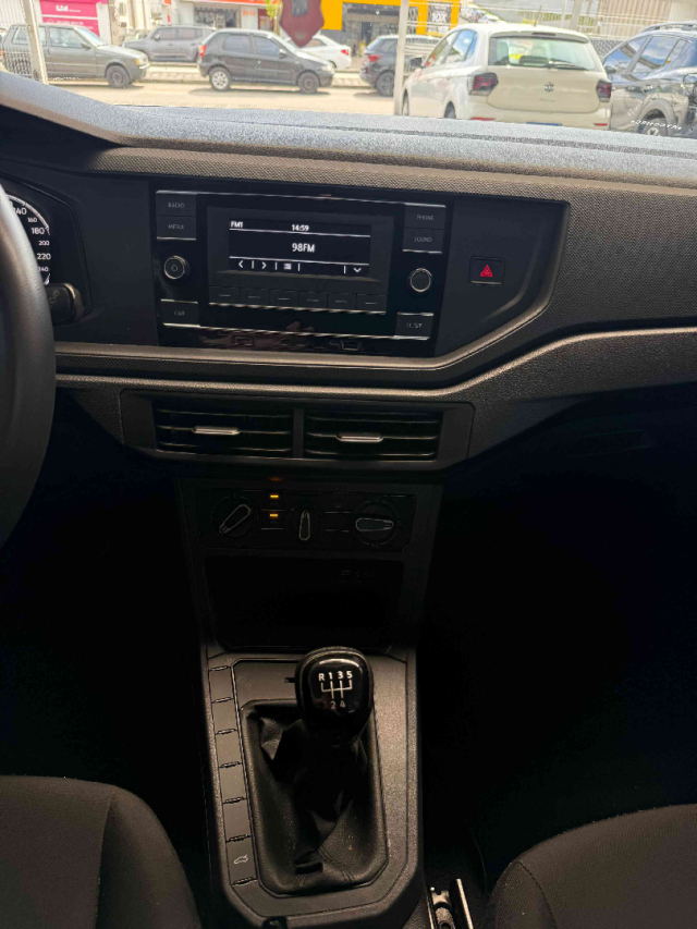 volkswagen polo flex manual 2023/2411