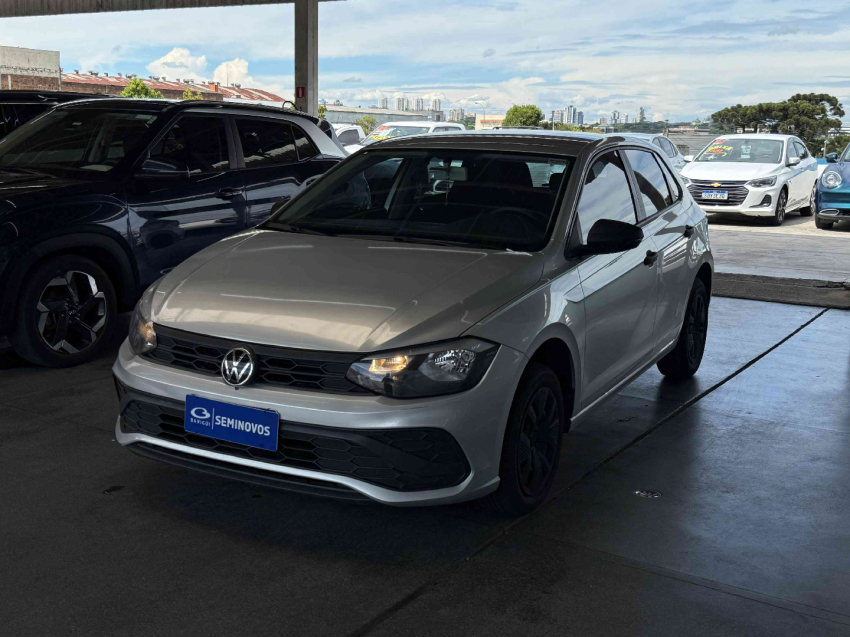 volkswagen polo flex manual 2023/24