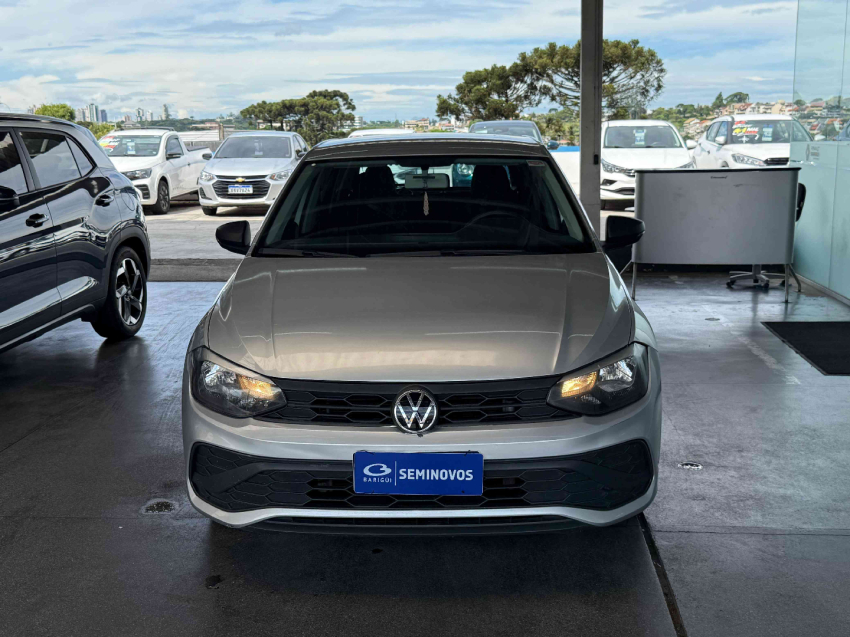 volkswagen polo flex manual 2023/241