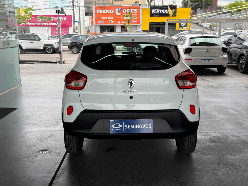 renault kwid zen flex manual 2024/254